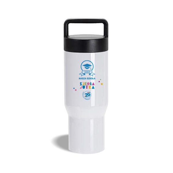 Termos 750 ml – biały