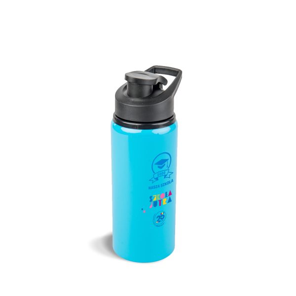 Aluminiowa butla Active Flip Top 600 ml