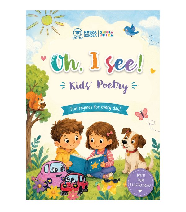 Oh, I see! Kids’ Poetry