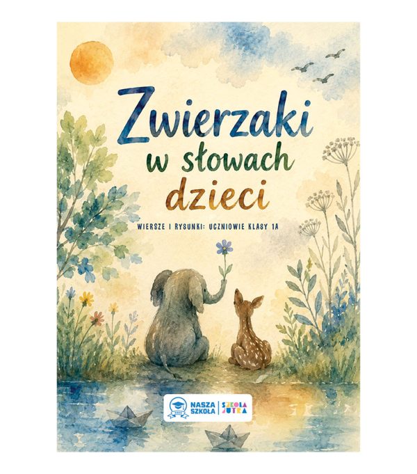 Zwierzaki w słowach dzieci